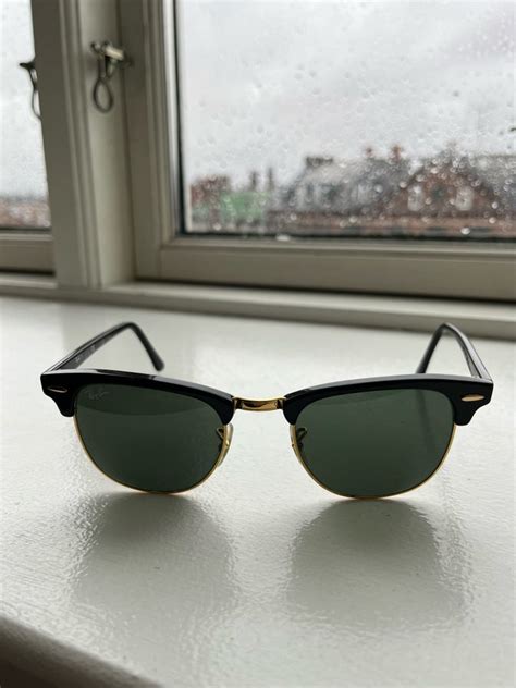 solbriller ray ban herre